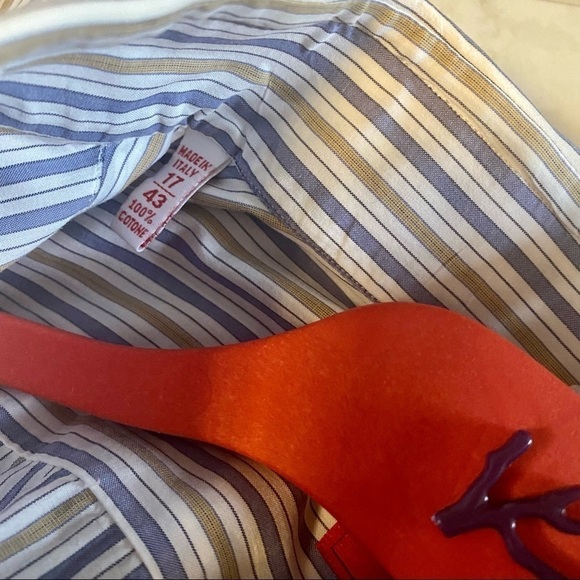 Isaia Dress Shirt - Picture 6 of 13